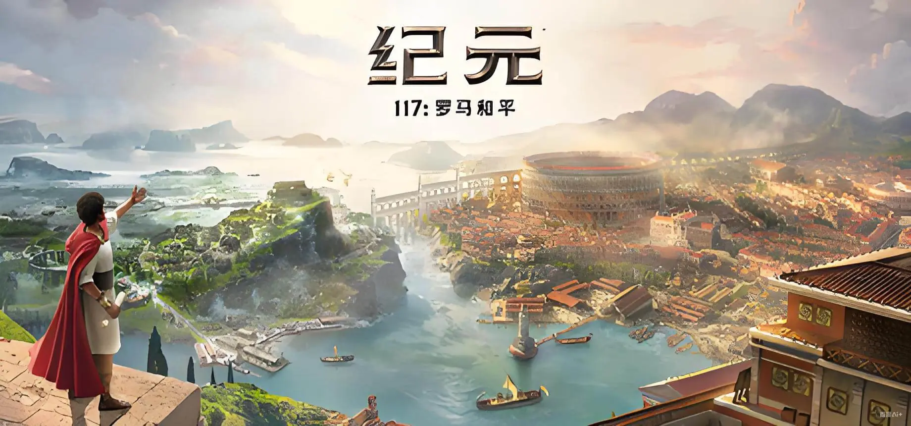 类似《文明6》的深度模拟政治+博弈掌控罗马游戏？《纪元117》给出答案