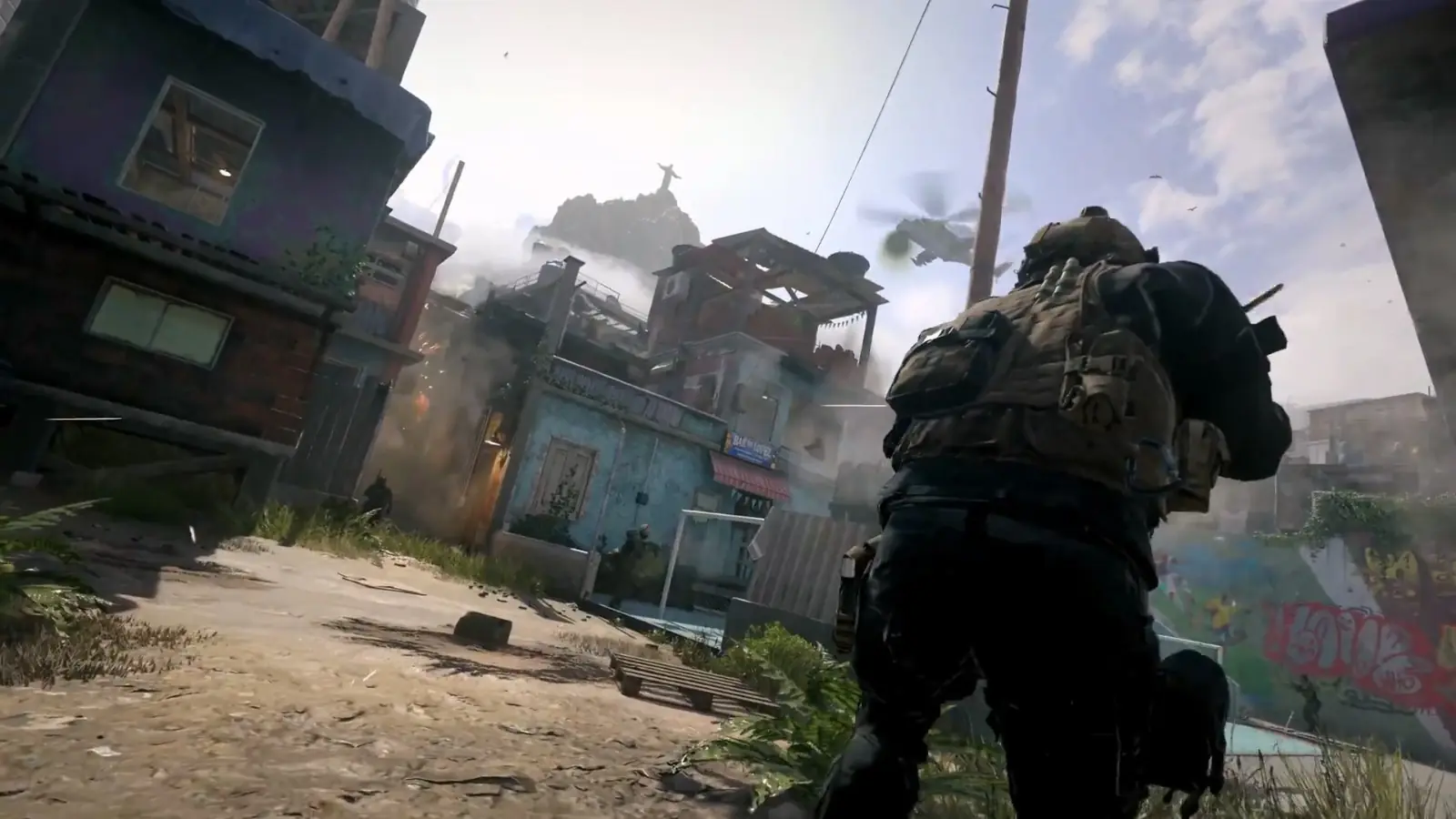 从少年到大叔!《COD3》玩家被封13年 今日终于上线