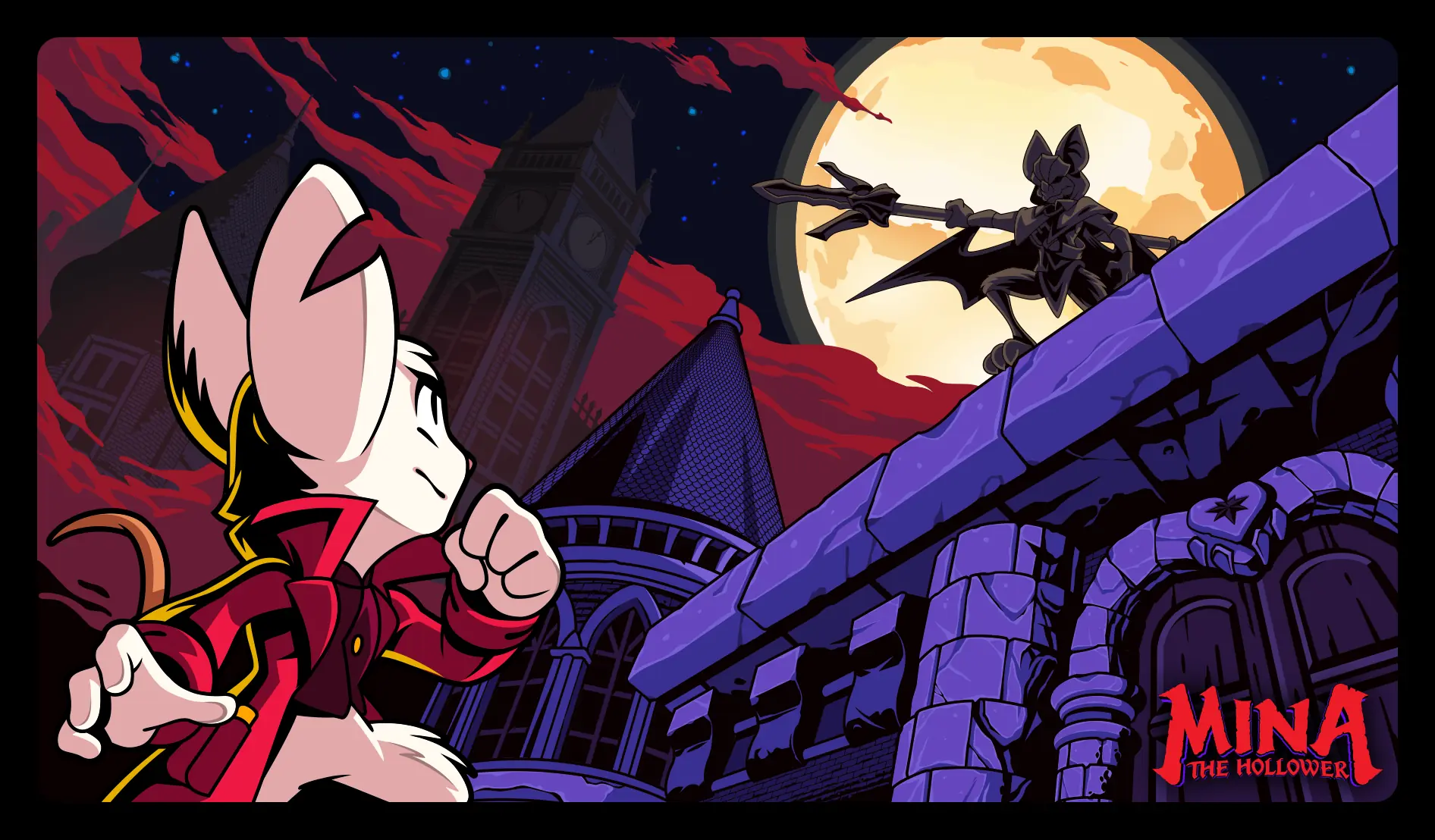 《铲子骑士》团队六年磨一剑,8-bit复古风RPG新作《挖掘者米娜》今日正式发售