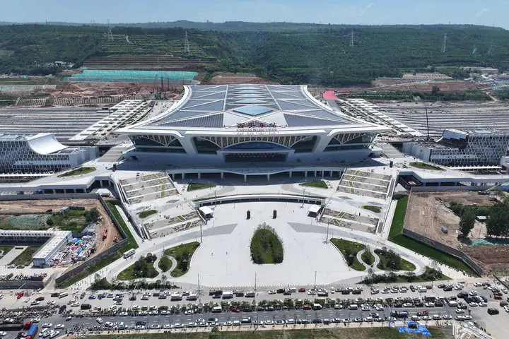 西十高铁架起文旅通途 鄂陕两省惠民互惠“双向奔赴”