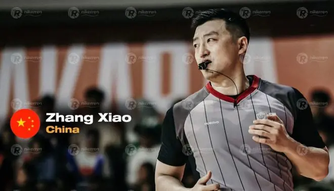 中国裁判闪耀NBA!张潇执裁夏联灰熊vs公牛 李楠刘晓宇等观战