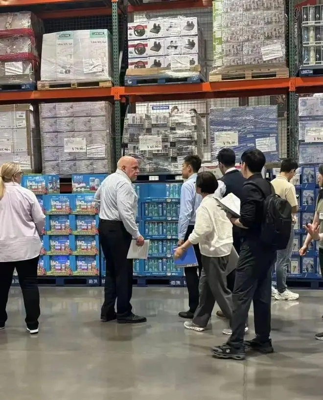 开市客全球CEO访华，破局本土化