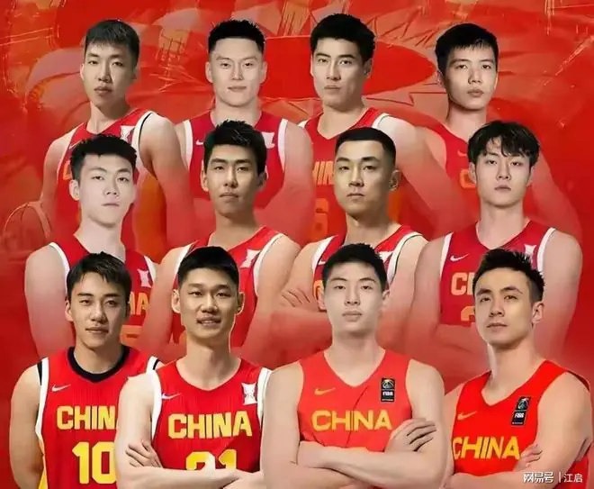 中国男篮vs日本男篮!12人终极名单出炉,攻防均衡誓破强敌
