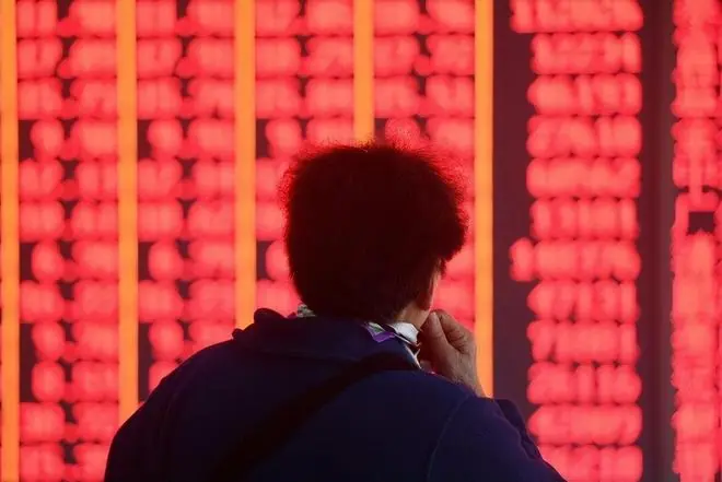 午评|全军覆没!A股大跳水!下一步这样干!