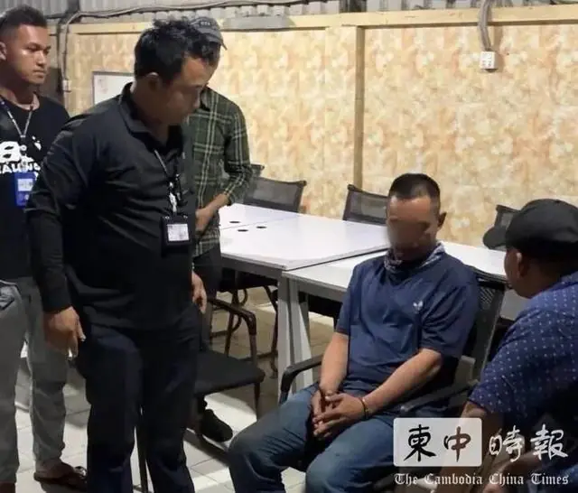 一中国籍女医生在金边诊所内遇害,警方已逮捕柬籍嫌犯