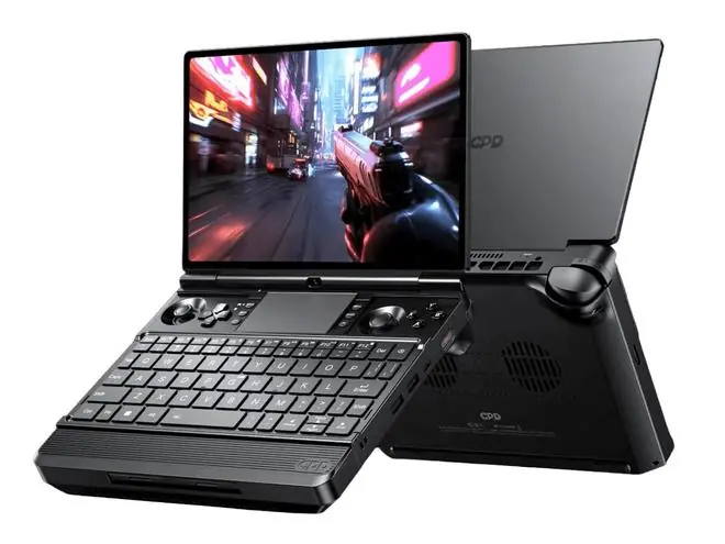 GPD预告9.06 PC掌机WIN MAX 3,Max+ 395 / 388处理器