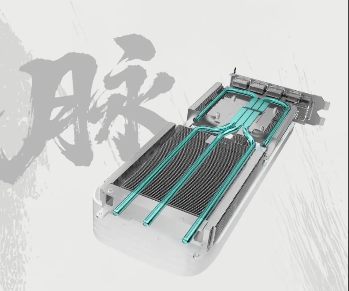 一线品牌高性价比显卡买哪款好?索泰RTX 5060 Ti月影OC值得选