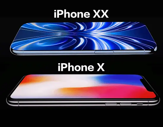 曝iPhone 20回归玻璃材质!命名iPhone XX