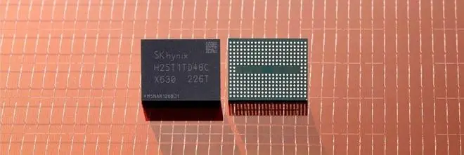 SK海力士2026H2重启大连二厂扩建工程,未来将生产238层NAND闪存芯片