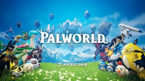 幻兽帕鲁1.0正式版上线登顶Steam，实时在线破百万创独立游戏新纪录