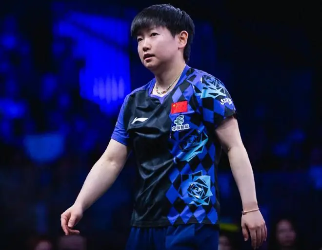 随着孙颖莎4-1,蒯曼4-3张本美和,美国大满贯女单决赛对阵已出炉