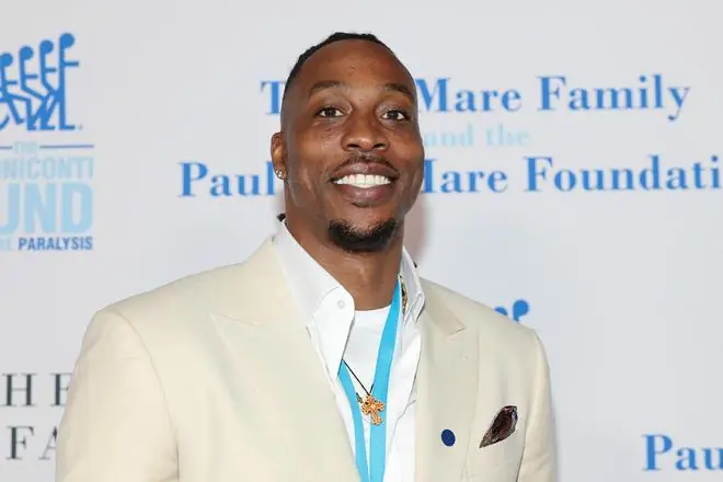 NBA传奇霍华德拍竖屏惊悚剧,这次他演的不是自己