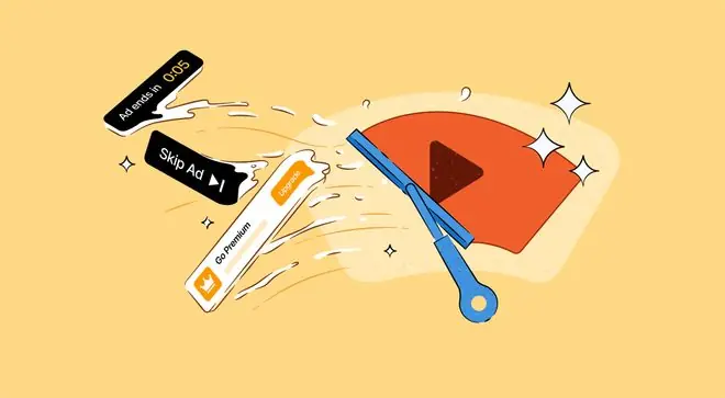 DuckDuckGo浏览器已默认开启视频广告拦截,YouTube广告也挡得住