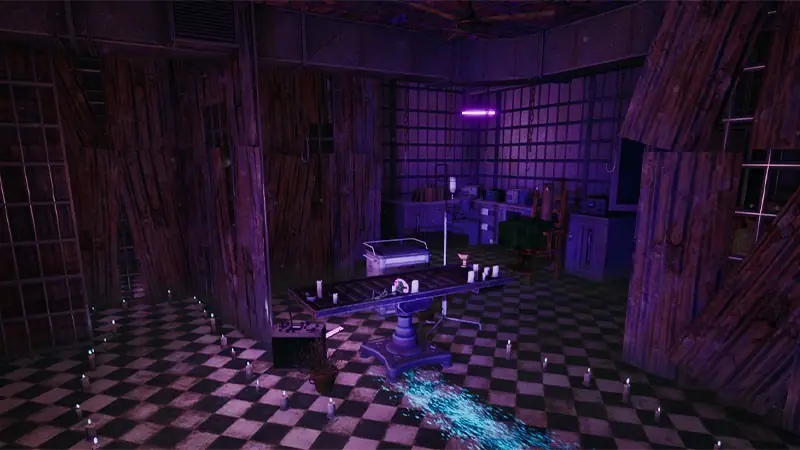 西格洛夫的低语试玩版7月9日重登Steam,首发中文+首章全流程