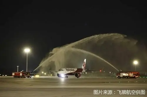 哈萨卡斯坦飞狮航空开通阿拉木图—西安航线