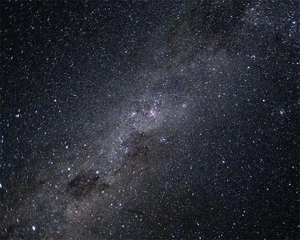 “这片星空有点甜”，科学家首次在星际空间检测到糖类分子