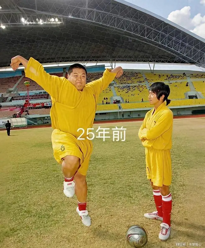 林子聪真的太会保养了，25年时间样貌都没有变过
