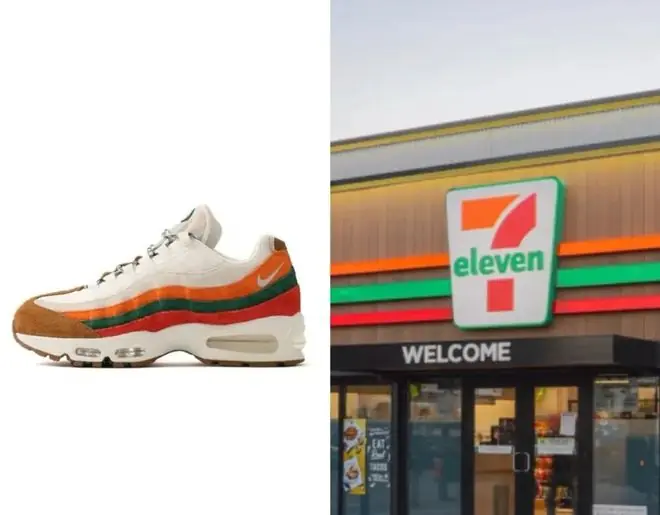 7-11起诉耐克,指控其新鞋配色抄袭7-11标志性颜色,还选在7月11日发售
