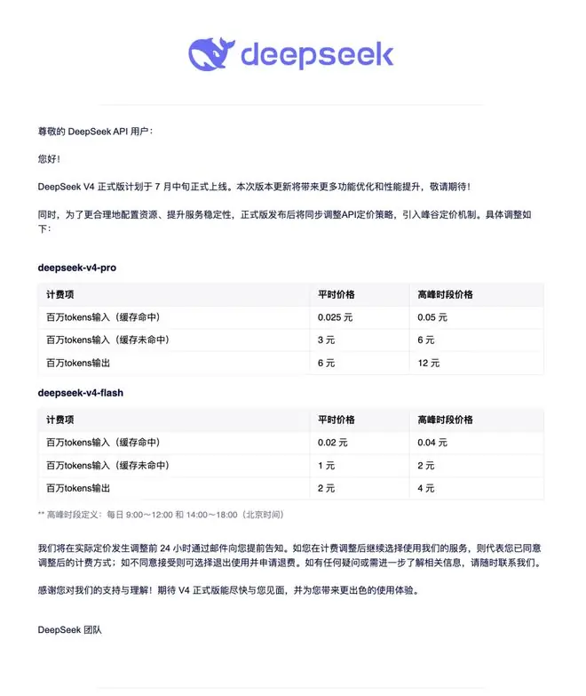 DeepSeek峰谷计费背后,国产算力为什么值得关注?