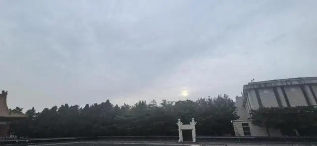 未来三天北京多分散性雷雨 外出时随身携带雨具