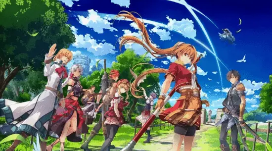 《空之轨迹 the 1st》新动态!画质飞升 体验大加强
