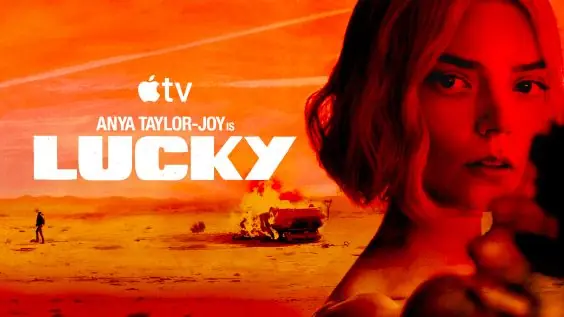 乐坛传奇Fiona Apple新作曝光,为悬疑剧《Lucky》献声,7月15日见