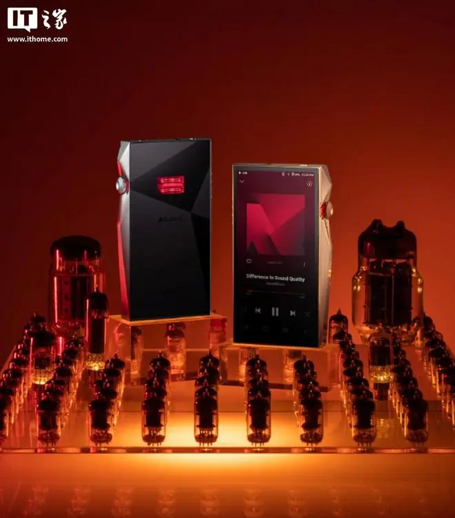 艾利和推出旗舰Hi-Fi播放器SP4000T,22888元