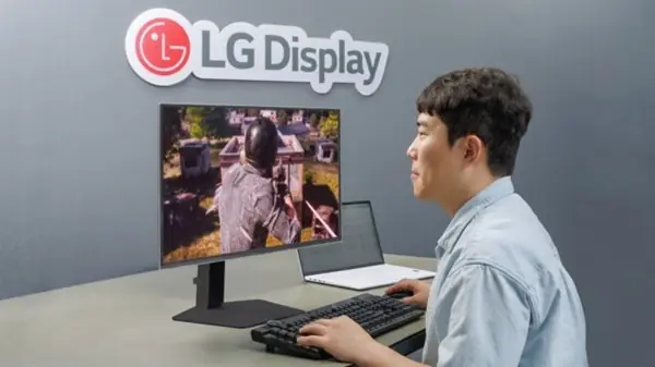 LG Display公布480Hz高刷屏显著提升FPS游戏命中率与响应效率