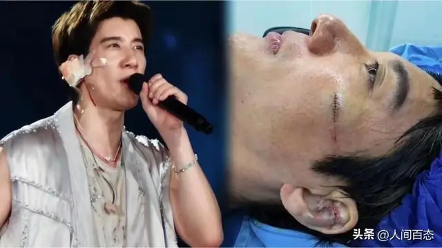 王力宏这次赚大发了,受伤预估值不止 10 亿,给娱乐圈狠狠上了一课
