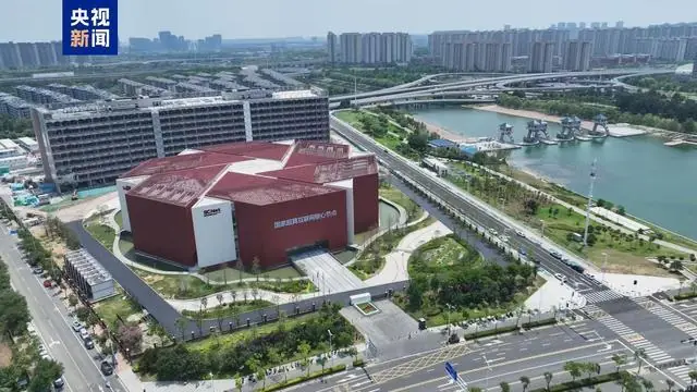 国家超算互联网核心节点在郑州正式上线运行