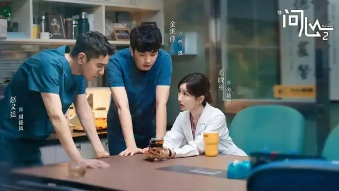 群像医疗单元剧,一种系列化的可能|对话《问心》系列导演黎志
