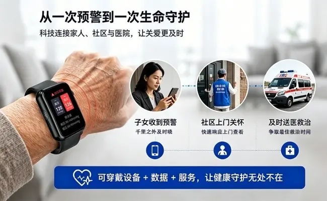 400个B端客户倒逼出来的转型：可穿戴设备的终局不仅仅是硬件