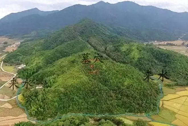葬在我国龙脉上的三个人:一个挖不开,一个不敢挖,一个不能挖