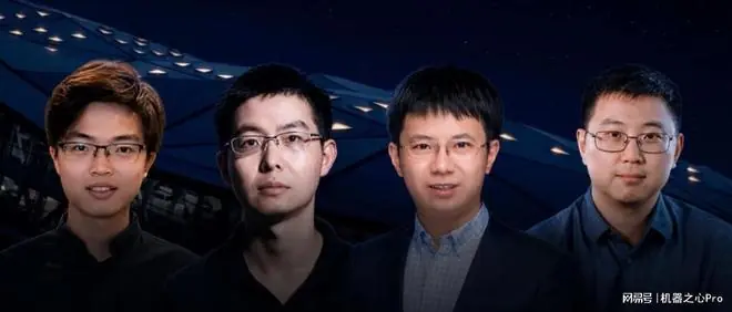 GTC四大天王:成为黄仁勋座上宾的四位90后华人青年