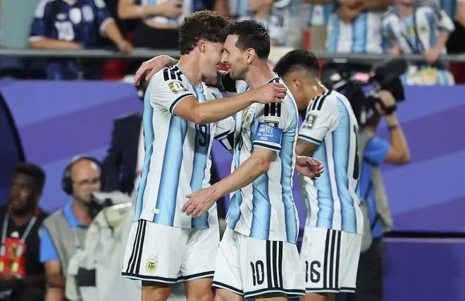 中国名记连场炮轰阿根廷:各方面都是受益者!FIFA的重点保护对象