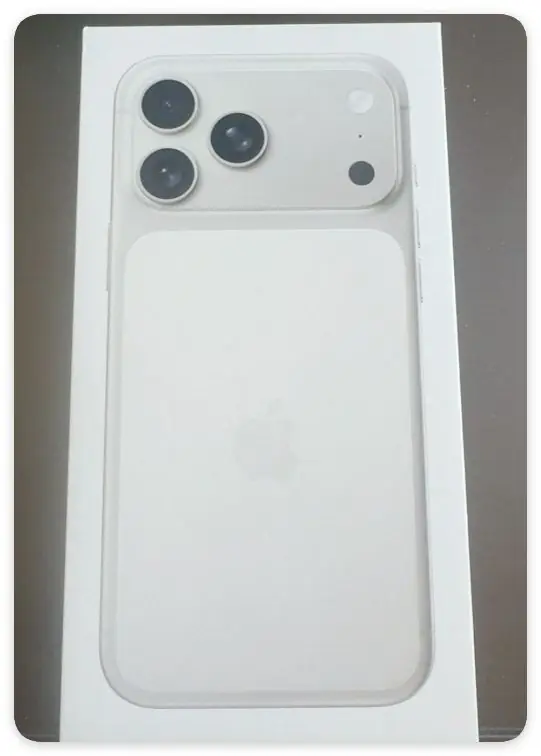 别等 iPhone18!全新iPhone17PM仅8100!