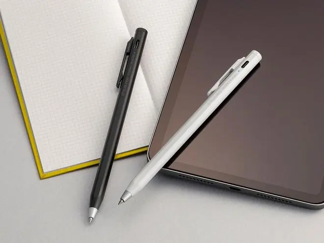 纸张、iPad皆可书写:ELECOM联手Zebra推出STYLUS 2WAY笔