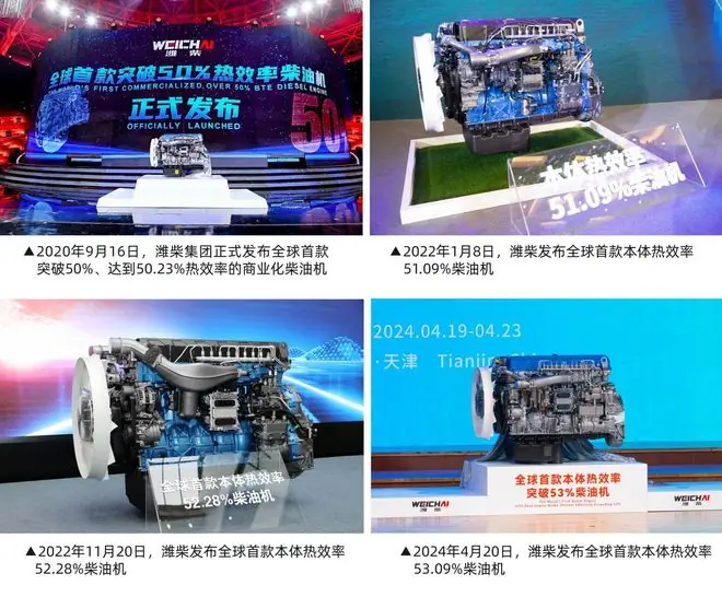 三大原创技术加持 新一代柴油机诞生