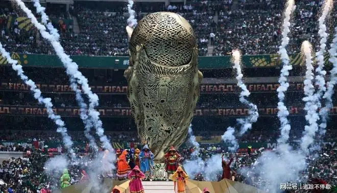 谁能想到,美加墨世界杯却火了中国,多国民众渴求中国办场世界杯