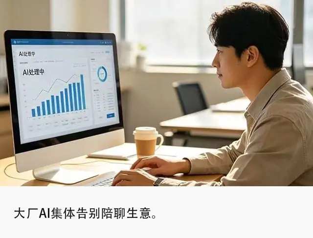 字节腾讯阿里,为何集体砍掉AI聊天搭子?