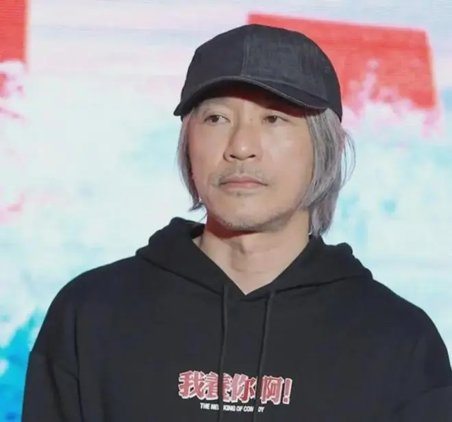 周星驰票房压力太大了!64岁还要全勤参与路演,从北到南5天跑5城