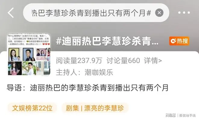 从水奖到预制奖,金鹰奖因为迪丽热巴又被质疑!
