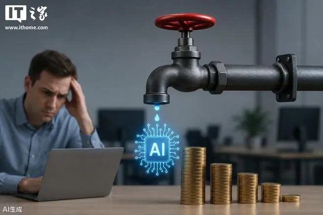 企业AI成本失控,消息称花旗、Adobe等纷纷限制员工使用大模型