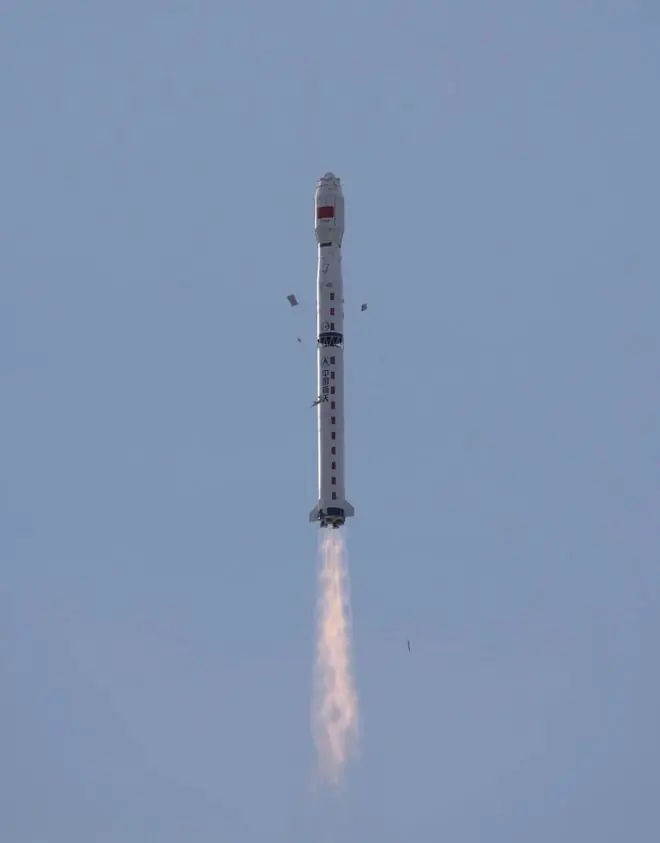 海洋二号E星成功发射,开启我国海洋动力环境卫星星座二期工程新篇章