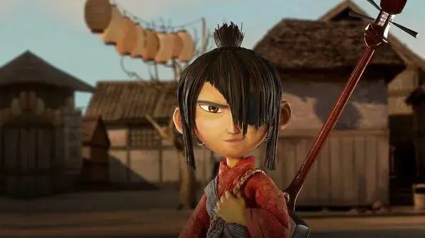 Kubo Poster