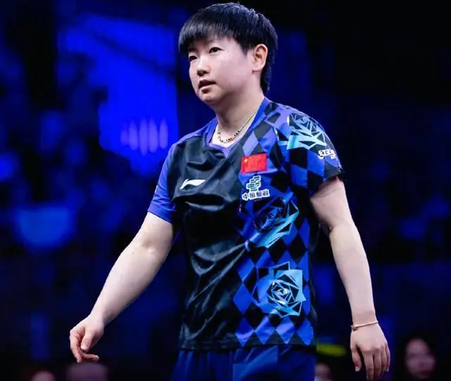 国乒再夺一冠,大黑马爆冷头号种子,日乒遭遇滑铁卢,仅剩两人
