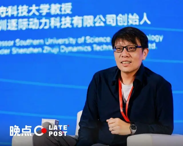 对话逐际动力张巍:不用等待的具身 GPT 时刻与人间不值得