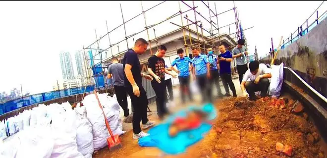 女子失踪28年后,因商场装修发现遗体,凶手曾整容改名,泸州花坛白骨案一审将开庭