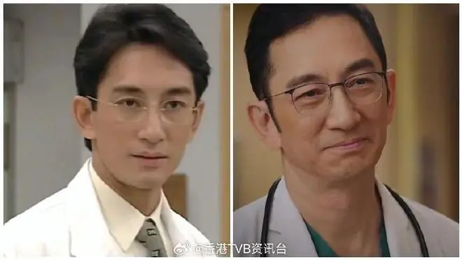 非份之罪|吴启华再穿白大褂毫无老态,程至美化身偏执魔鬼严父,后续癫狂戏份陆续登场