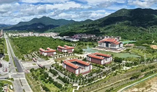 投资60亿!福建这所高校整体搬迁,冲刺更名“大学”